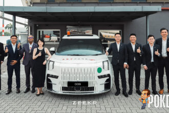 Zeekr Malaysia And SkyPark FBO Malaysia Partner To Enhance Business Aviation Passenger Experience - 39