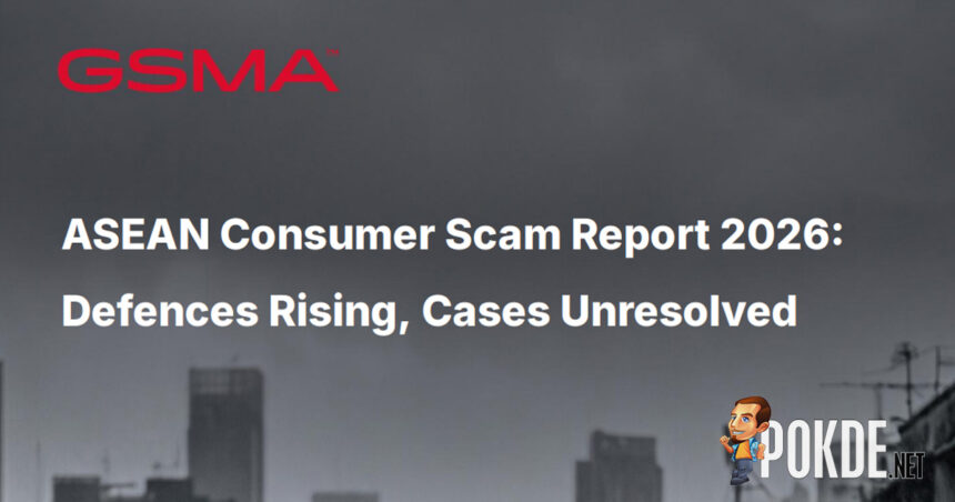 GSMA Reports Find Nearly Half of Reported Scam Cases In Southeast Asia Remain Unresolved - 11