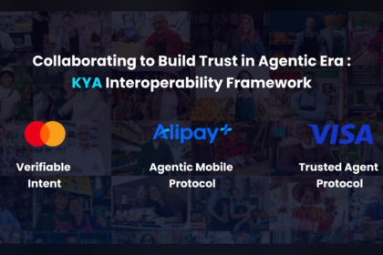 Ant International, Mastercard and Visa Collaborate on Know-Your-Agent Framework for Agentic Commerce