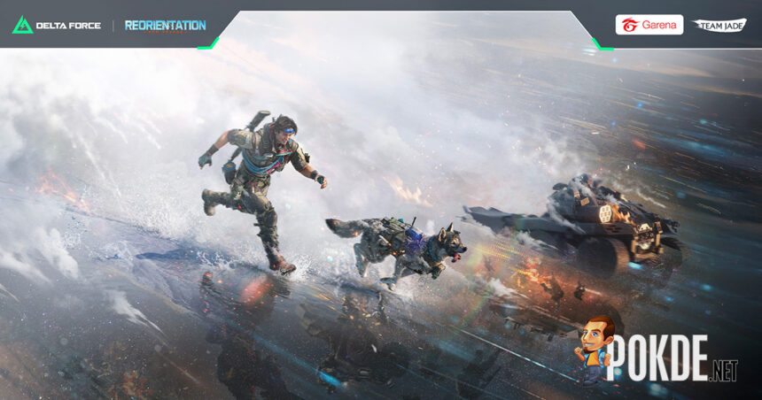 Garena Delta Force Launches Season Reorientation For Second Anniversary - 13