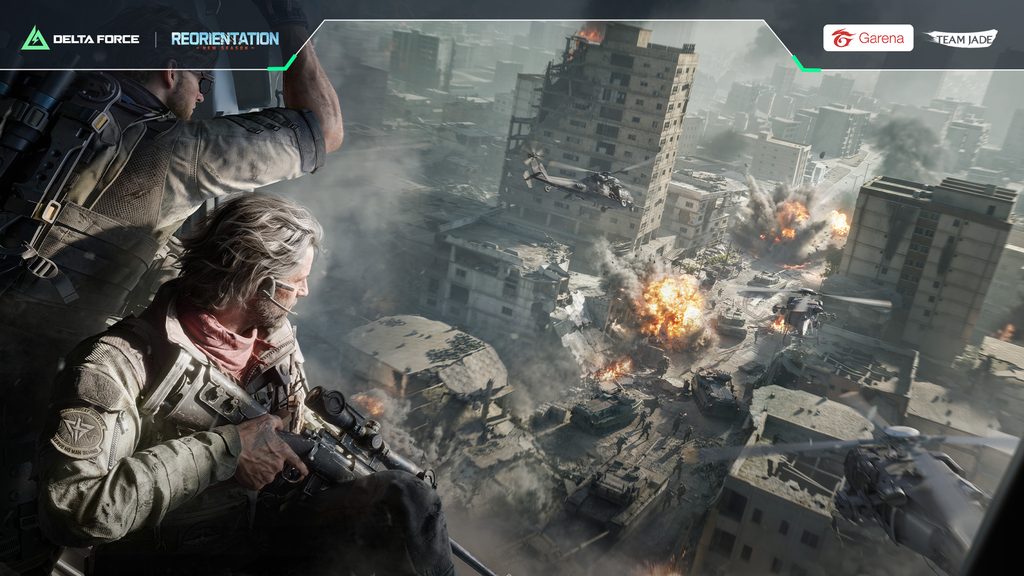 Garena Delta Force Launches Season Reorientation For Second Anniversary