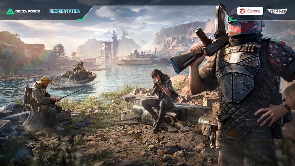 Garena Delta Force Launches Season Reorientation For Second Anniversary - 18