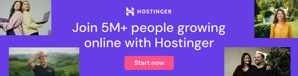 Hostinger Domain & Hosting: Why Malaysians Should Build A Website Of Their Own - 27 Hostinger Domain & Hosting: Why Malaysians Should Build A Website Of Their Own - 26