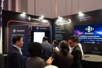 SAINS and 8nabler Sign MoU to Deploy Voice AI for Sarawak Government Services