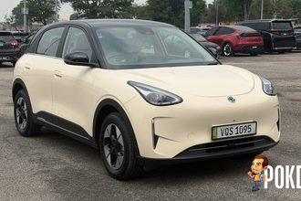 Proton e.MAS 5 Premium Review — Best Value EV Starter Car - 36