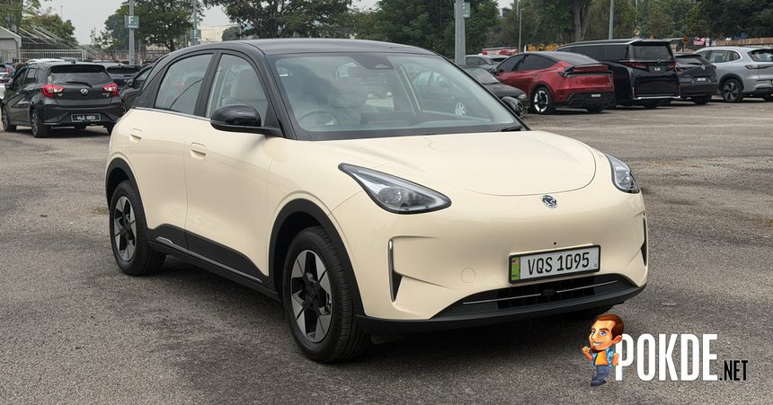 Proton e.MAS 5 Premium Review — Best Value EV Starter Car - 11