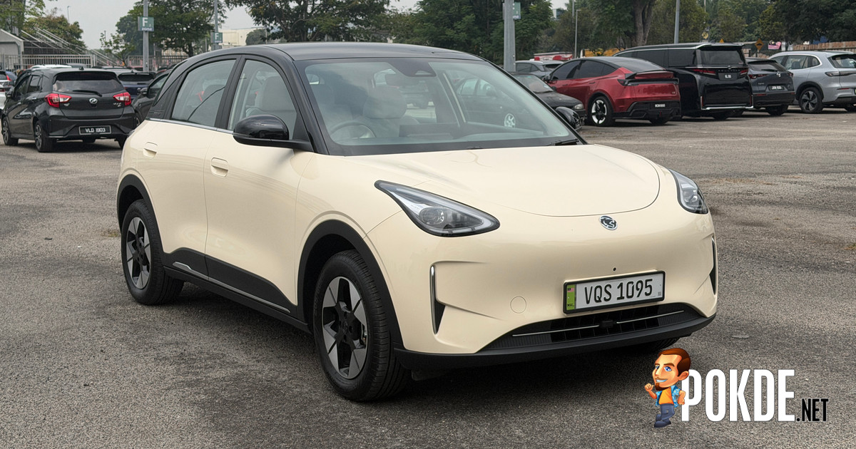 Proton e.MAS 5 Premium Review — Best Value EV Starter Car - 3