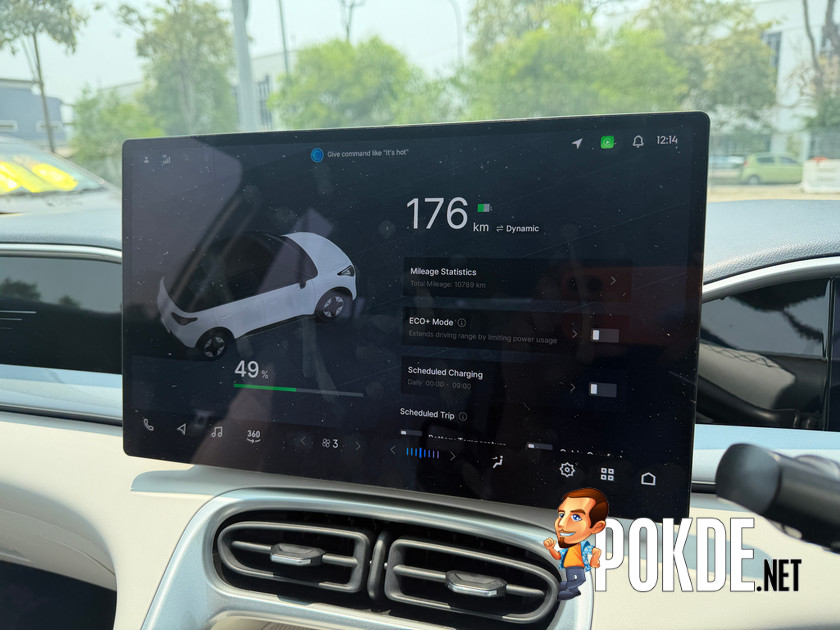 Proton e.MAS 5 Premium Review — Best Value EV Starter Car - 94