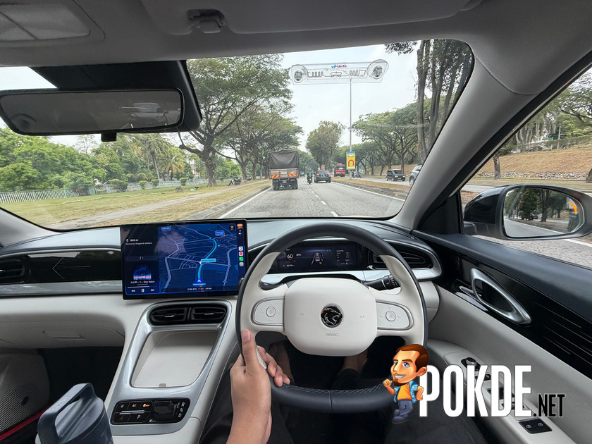 Proton e.MAS 5 Premium Review — Best Value EV Starter Car - 96