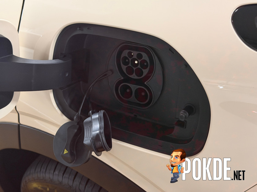 Proton e.MAS 5 Premium Review — Best Value EV Starter Car - 102