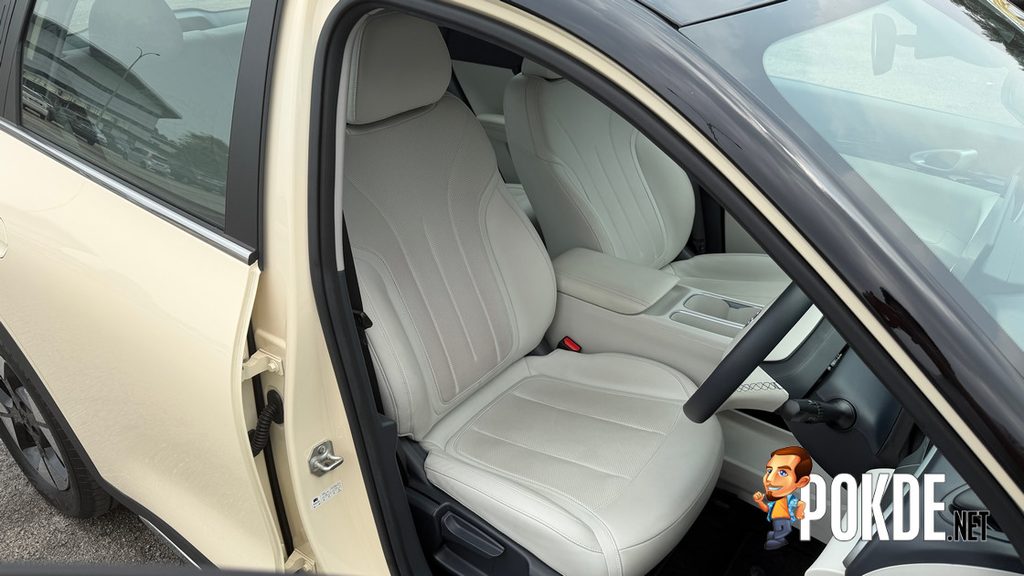 Proton e.MAS 5 Premium Review — Best Value EV Starter Car - 59