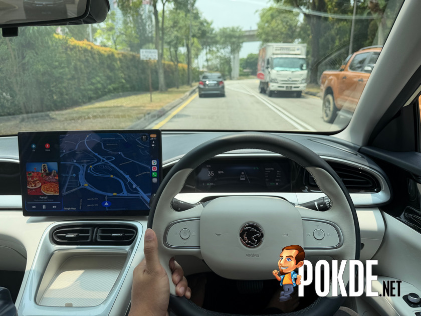 Proton EMAS 5 Premium Review