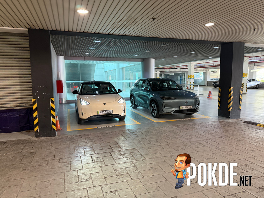 Proton e.MAS 5 Premium Review — Best Value EV Starter Car - 98