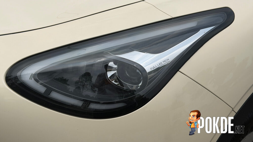 Proton e.MAS 5 Premium Review — Best Value EV Starter Car - 34