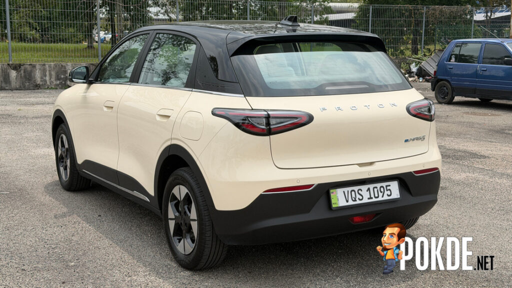 Proton e.MAS 5 Premium Review — Best Value EV Starter Car - 48