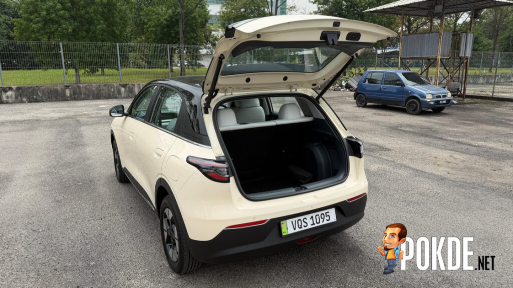 Proton e.MAS 5 Premium Review — Best Value EV Starter Car - 50