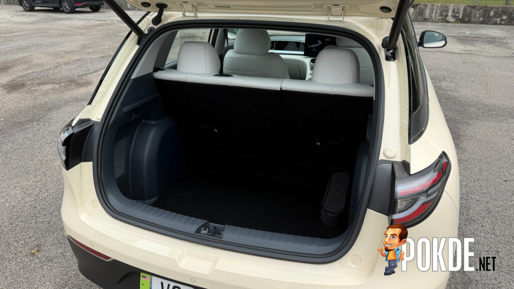 Proton e.MAS 5 Premium Review — Best Value EV Starter Car - 52