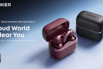 Anker soundcore AeroClip 2 Open-Ear Earbuds Are Coming to Malaysia on 28 September 2026