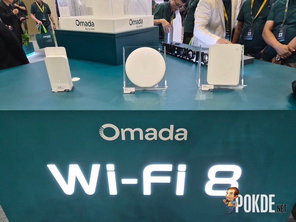 TP-Link Officially Launches Wi-Fi 8 In Malaysia, New Routers Showcased - 17 TP-Link Officially Launches Wi-Fi 8 In Malaysia, New Routers Showcased - 16