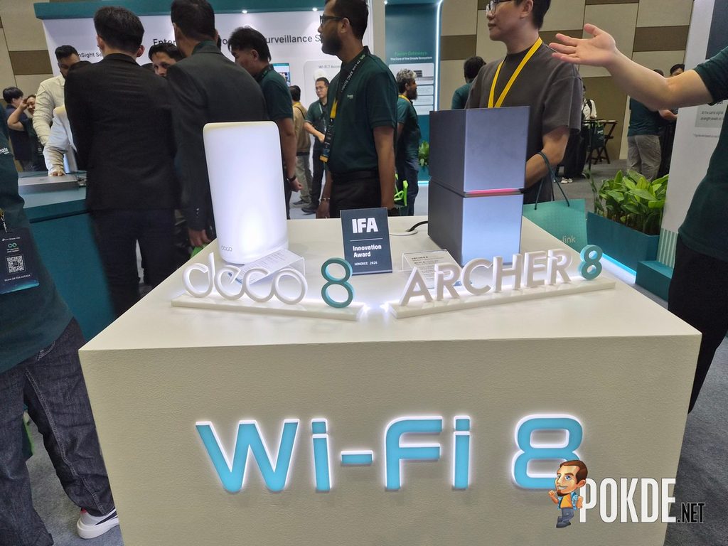 TP-Link Officially Launches Wi-Fi 8 In Malaysia, New Routers Showcased - 15 TP-Link Officially Launches Wi-Fi 8 In Malaysia, New Routers Showcased