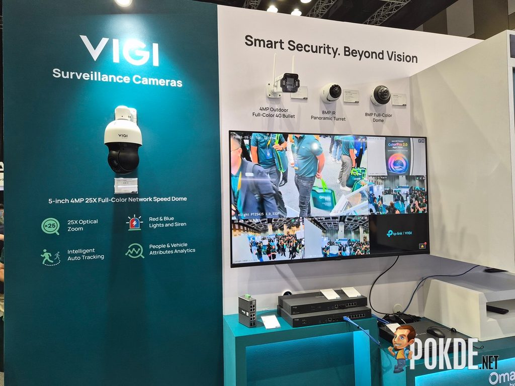 TP-Link Officially Launches Wi-Fi 8 In Malaysia, New Routers Showcased - 21 TP-Link Officially Launches Wi-Fi 8 In Malaysia, New Routers Showcased - 20
