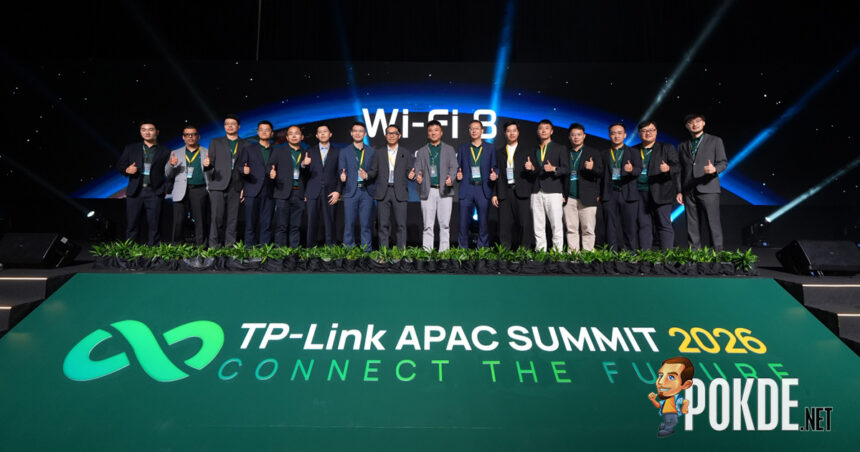 TP-Link Officially Launches Wi-Fi 8 In Malaysia, New Routers Showcased - 14 TP-Link Officially Launches Wi-Fi 8 In Malaysia, New Routers Showcased - 13