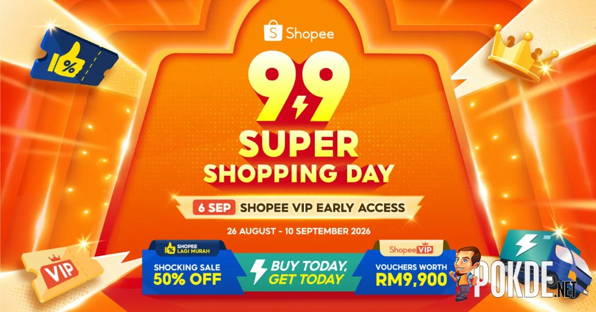 Over 60% of Shopee 9.9 Super Shopping Day Orders Shipped within 24 Hours