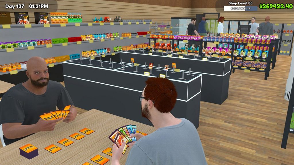 TCG: Card Shop Simulator Exits Early Access With Version 1.0 Launch - 15 TCG: Card Shop Simulator Exits Early Access With Version 1.0 Launch