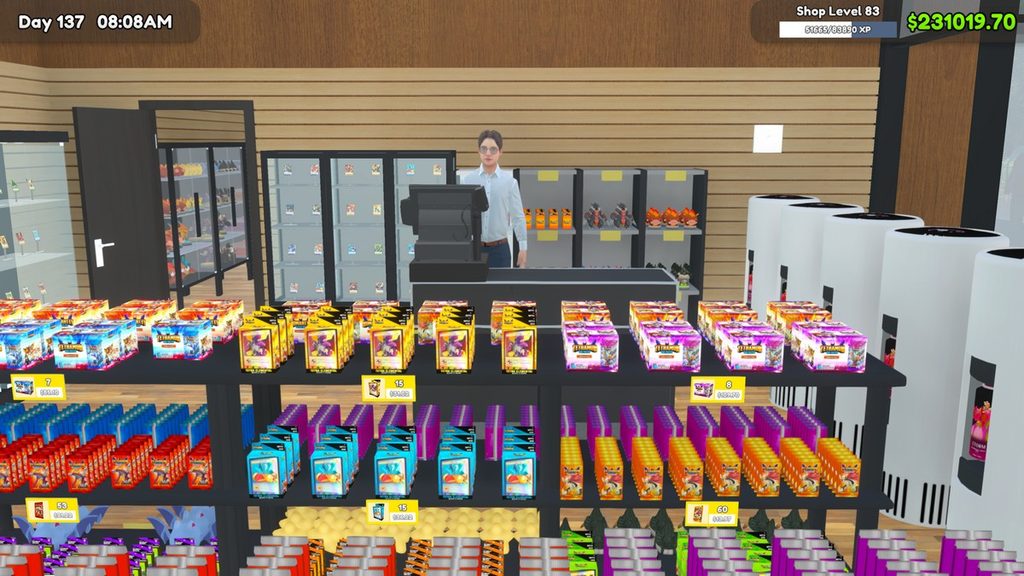 TCG: Card Shop Simulator Exits Early Access With Version 1.0 Launch - 17 TCG: Card Shop Simulator Exits Early Access With Version 1.0 Launch - 16