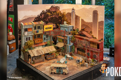 Malaysian Artist Eddie Putera Builds A Diorama For Marvel's Wolverine PS5 Launch - 15