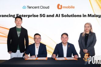 Tencent Cloud and U Mobile Sign MOU to Develop Enterprise 5G and AI Solutions in Malaysia