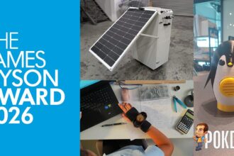 Monash University Malaysia Graduate Wins James Dyson Award 2026 with ZeMor Parkinson's Tremor Device