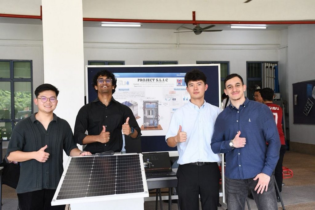 Monash University Malaysia Graduate Wins James Dyson Award 2026 With ZeMor Parkinson's Tremor Device - 18 Monash University Malaysia Graduate Wins James Dyson Award 2026 With ZeMor Parkinson's Tremor Device - 17