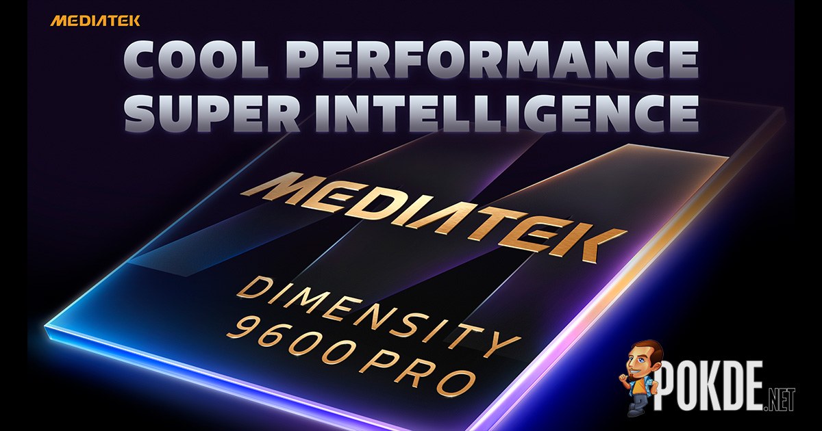 MediaTek Dimensity 9600 Pro Launched on 2nm Process with Agentic AI and 61% Multi-Core Power Savings
