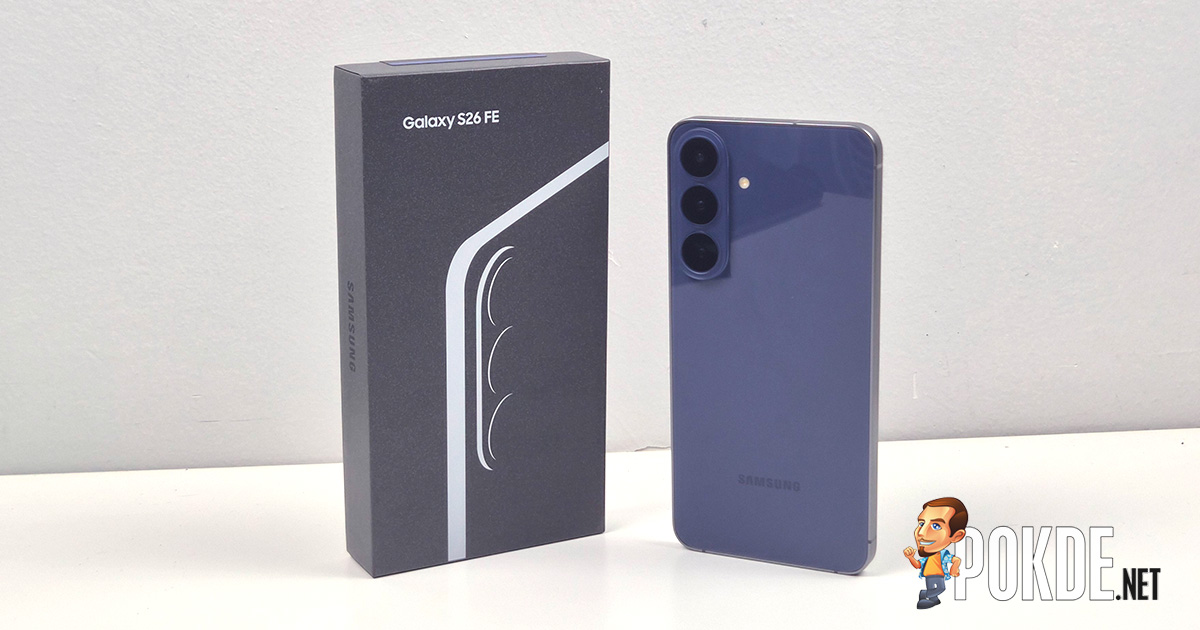 Samsung Galaxy S26 FE Review — The Right Fundamentals