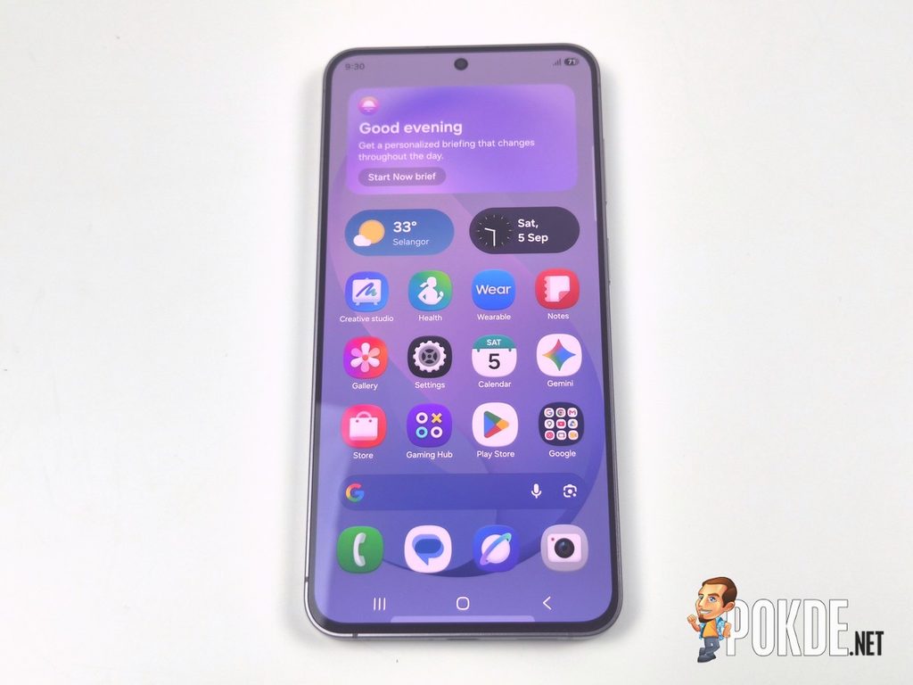 Samsung Galaxy S26 FE Review — The Right Fundamentals - 16 Samsung Galaxy S26 FE Review — The Right Fundamentals - 15