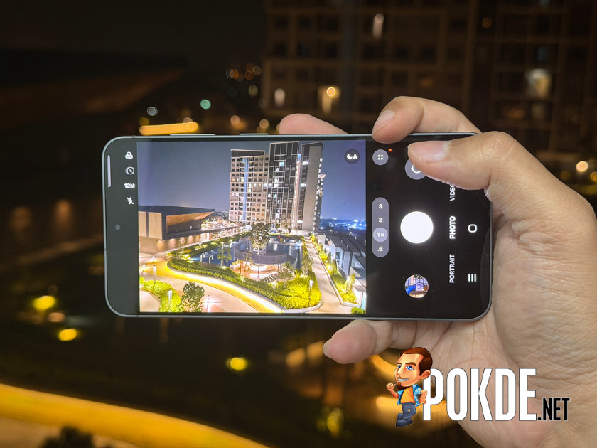 Samsung Galaxy S26 FE Review — The Right Fundamentals - 178 Samsung Galaxy S26 FE Review — The Right Fundamentals - 177