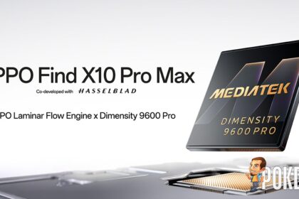OPPO Find X10 Pro Max Confirmed to Launch with MediaTek Dimensity 9600 Pro on 2nm