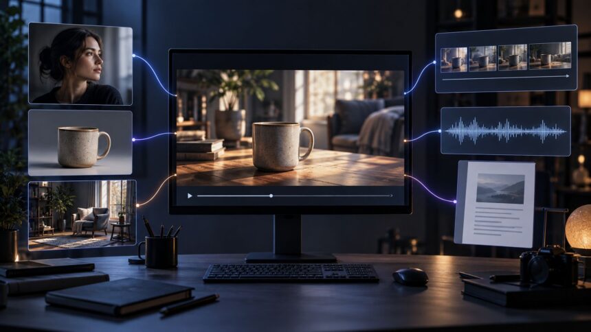 AI Video Models Move Beyond Text Prompts, Embrace Multi-Reference Workflows - 13 AI Video Models Move Beyond Text Prompts, Embrace Multi-Reference Workflows