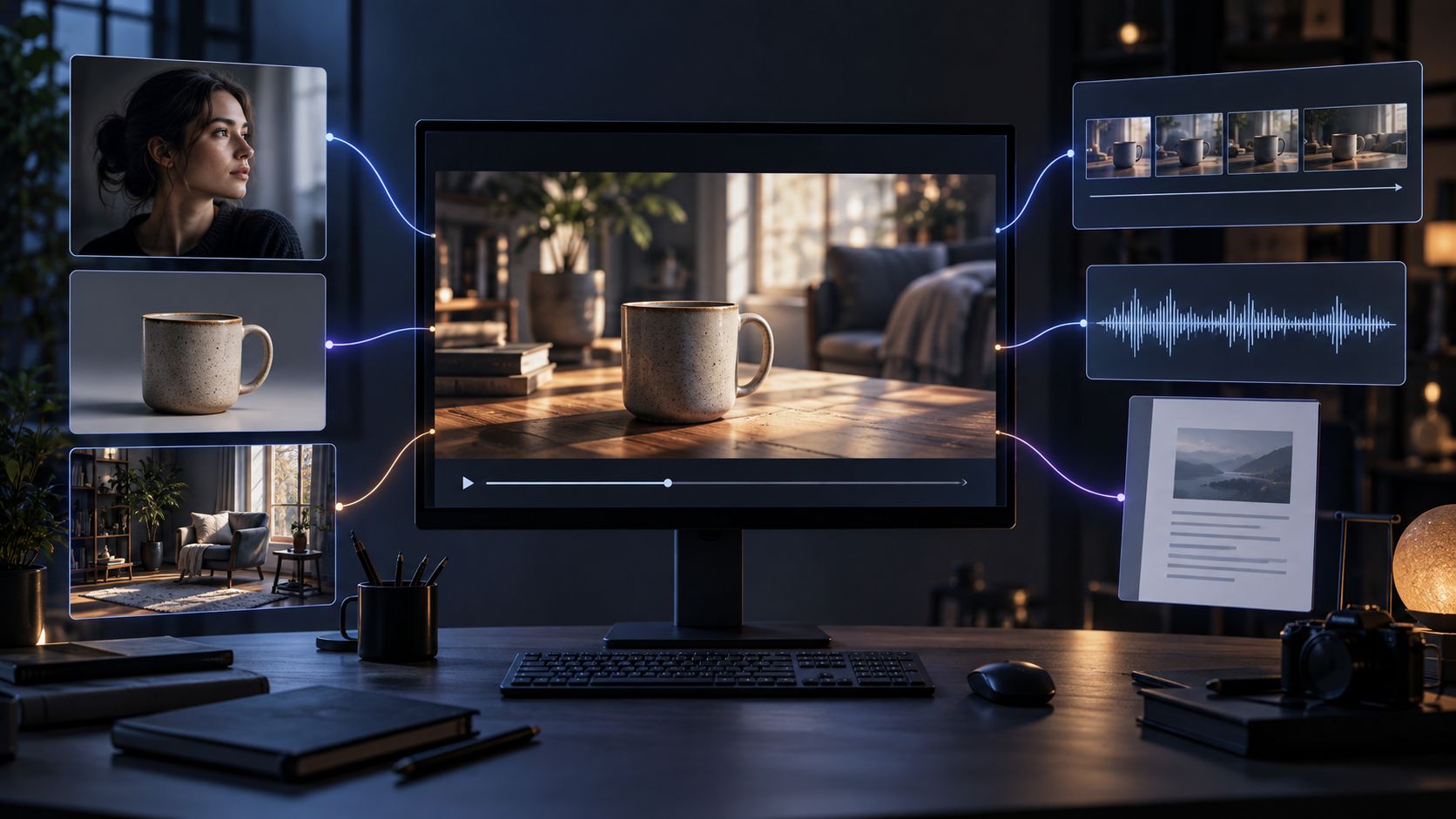 AI Video Models Move Beyond Text Prompts, Embrace Multi-Reference Workflows