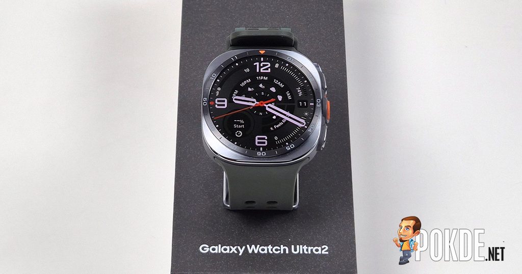 Samsung Galaxy Watch Ultra2 Review — Meaningful Improvements - 55