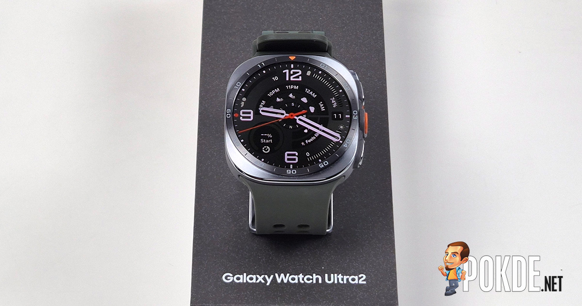 Samsung Galaxy Watch Ultra2 Review — Improvements Galore