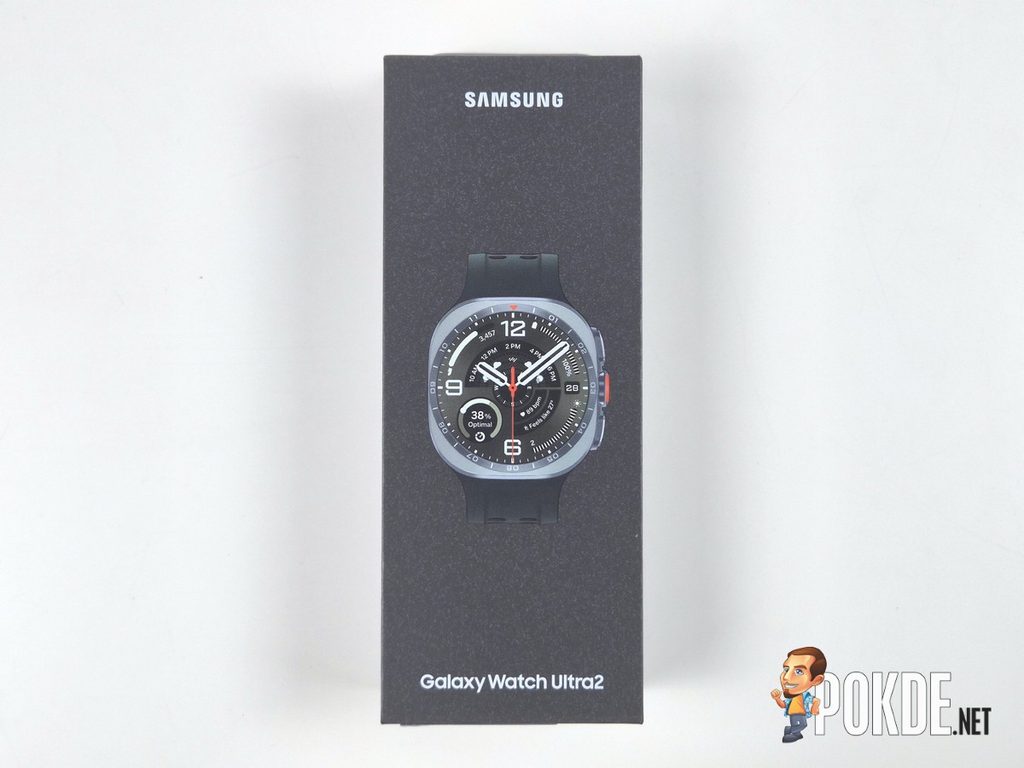 Samsung Galaxy Watch Ultra2 Review — Meaningful Improvements - 13