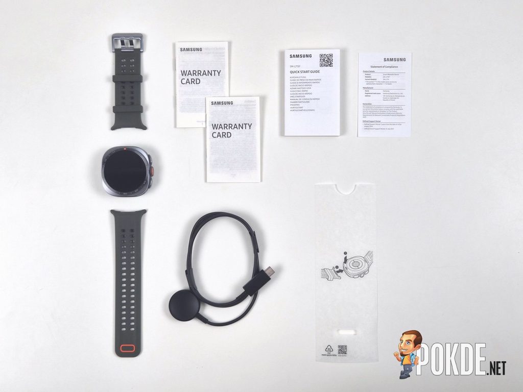 Samsung Galaxy Watch Ultra2 Review — Meaningful Improvements - 17