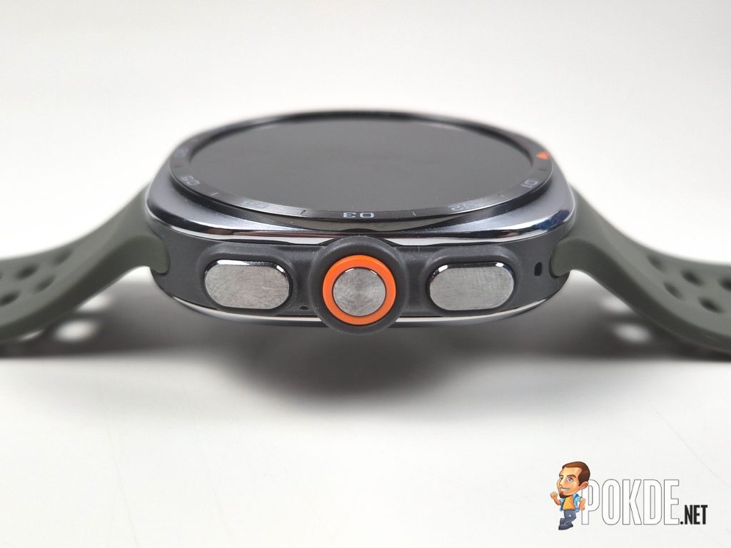Samsung Galaxy Watch Ultra2 Review — Meaningful Improvements - 23