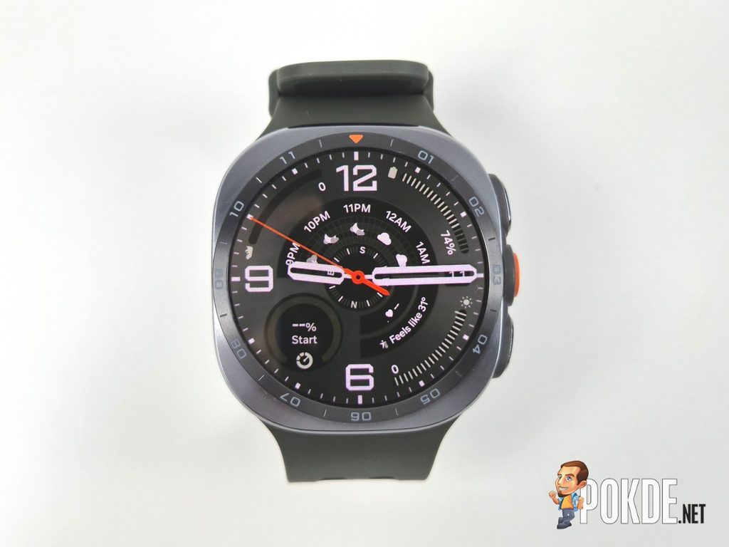 Samsung Galaxy Watch Ultra2 Review — Meaningful Improvements - 33