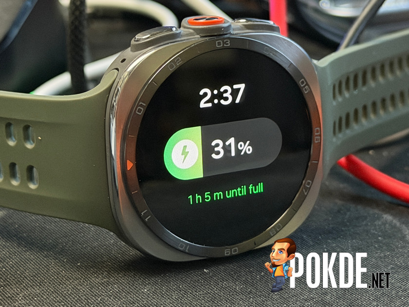 Samsung Galaxy Watch Ultra2 Review — Meaningful Improvements - 53