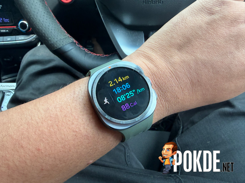 Samsung Galaxy Watch Ultra2 Review — Meaningful Improvements - 31