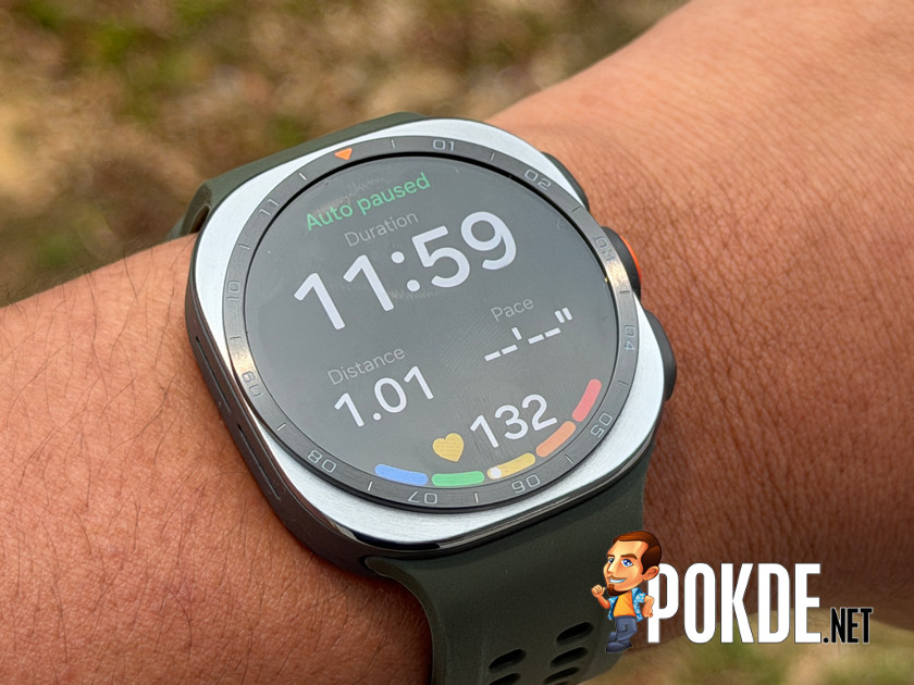 Samsung Galaxy Watch Ultra2 Review — Meaningful Improvements - 47