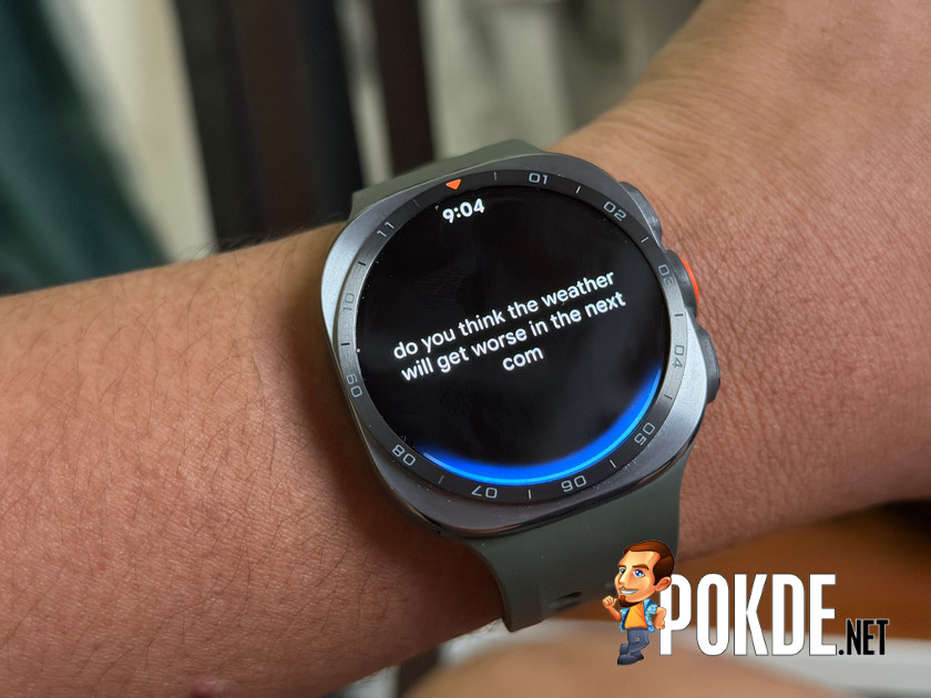 Samsung Galaxy Watch Ultra2 Review — Meaningful Improvements - 35